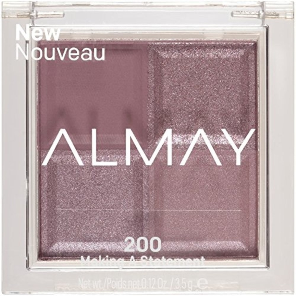 Meet My Squad Eyeshadow 200 Making a Statement
